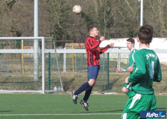 04.03.2018 Dessauer SV 97 III vs. Bergfieden/Serno II
