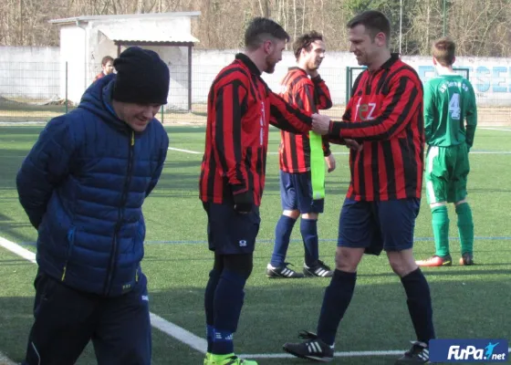 04.03.2018 Dessauer SV 97 III vs. Bergfieden/Serno II