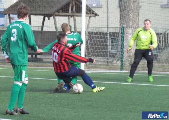 04.03.2018 Dessauer SV 97 III vs. Bergfieden/Serno II