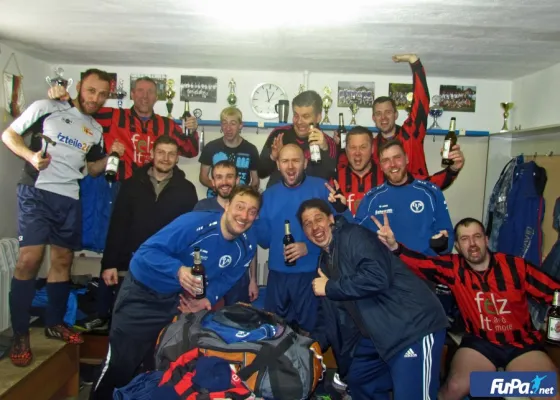 04.03.2018 Dessauer SV 97 III vs. Bergfieden/Serno II