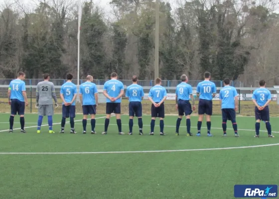 11.03.2018 Dessauer SV 97 III vs. SG Empor Waldersee II