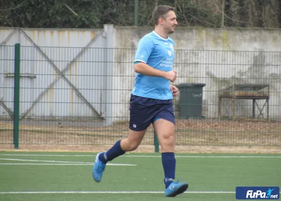 11.03.2018 Dessauer SV 97 III vs. SG Empor Waldersee II