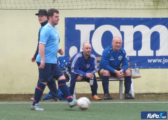 11.03.2018 Dessauer SV 97 III vs. SG Empor Waldersee II