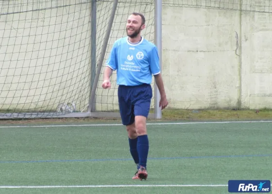 11.03.2018 Dessauer SV 97 III vs. SG Empor Waldersee II