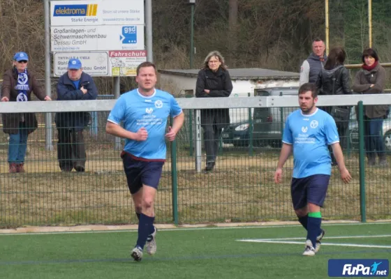 11.03.2018 Dessauer SV 97 III vs. SG Empor Waldersee II