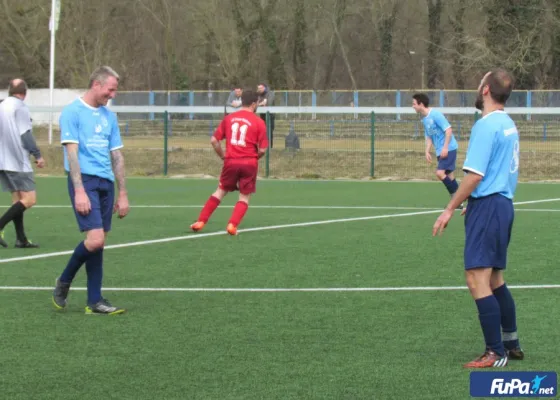 11.03.2018 Dessauer SV 97 III vs. SG Empor Waldersee II