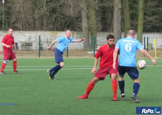 11.03.2018 Dessauer SV 97 III vs. SG Empor Waldersee II