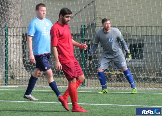 11.03.2018 Dessauer SV 97 III vs. SG Empor Waldersee II