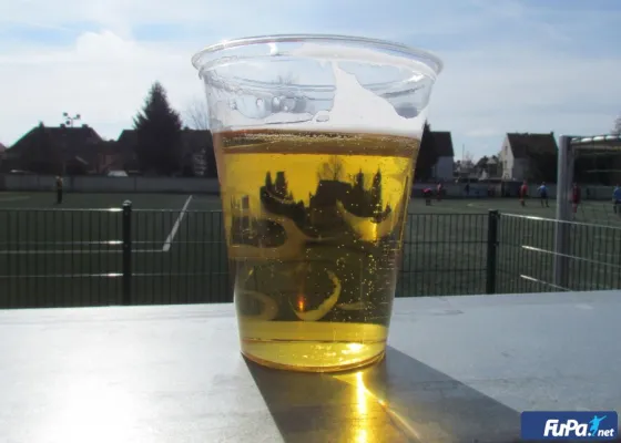 11.03.2018 Dessauer SV 97 III vs. SG Empor Waldersee II