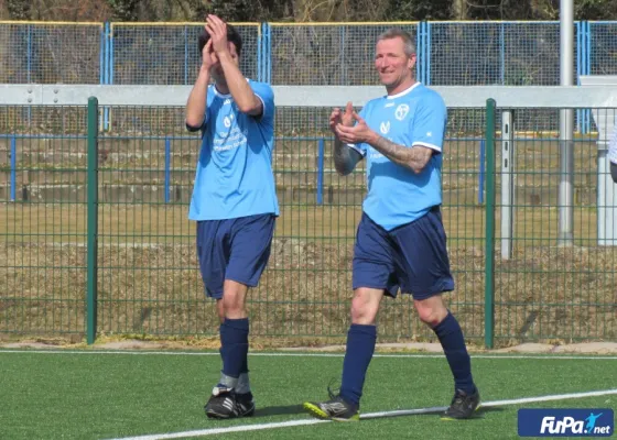 11.03.2018 Dessauer SV 97 III vs. SG Empor Waldersee II