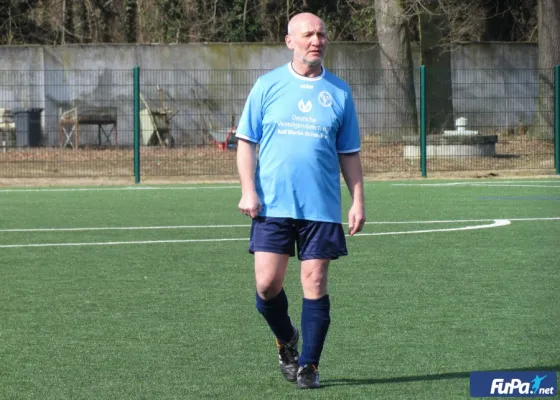 11.03.2018 Dessauer SV 97 III vs. SG Empor Waldersee II