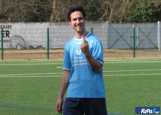 11.03.2018 Dessauer SV 97 III vs. SG Empor Waldersee II