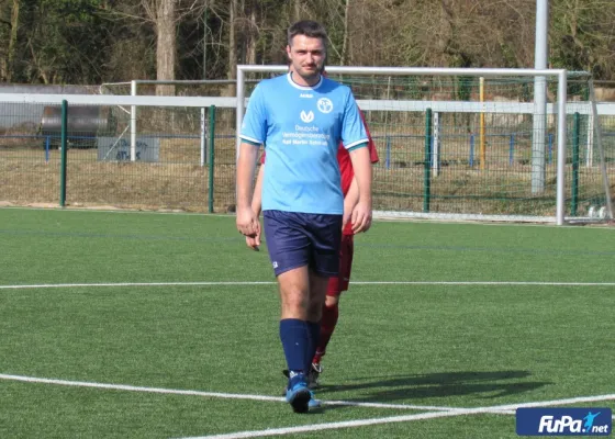 11.03.2018 Dessauer SV 97 III vs. SG Empor Waldersee II