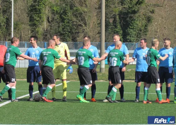 08.04.2018 Dessauer SV 97 III vs. SV Grün-Weiß Wörlitz II