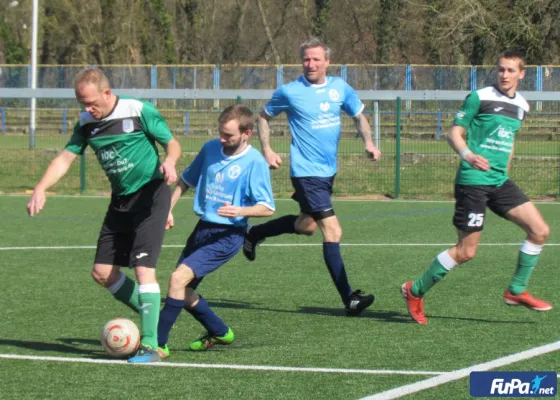 08.04.2018 Dessauer SV 97 III vs. SV Grün-Weiß Wörlitz II