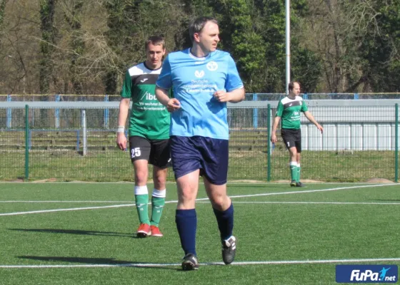 08.04.2018 Dessauer SV 97 III vs. SV Grün-Weiß Wörlitz II