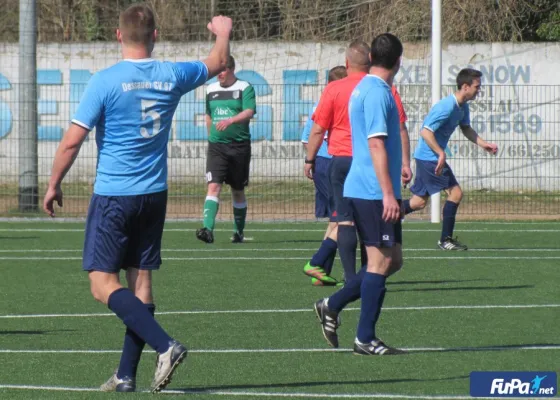 08.04.2018 Dessauer SV 97 III vs. SV Grün-Weiß Wörlitz II