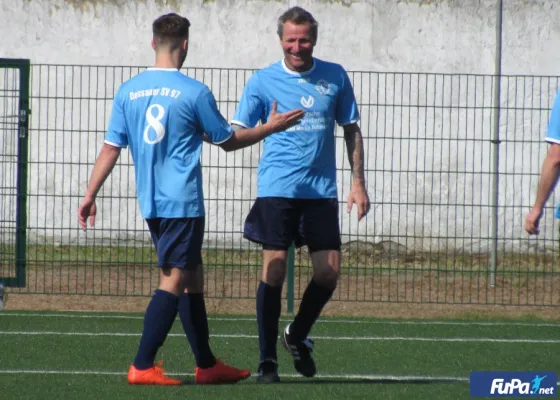 08.04.2018 Dessauer SV 97 III vs. SV Grün-Weiß Wörlitz II