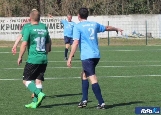 08.04.2018 Dessauer SV 97 III vs. SV Grün-Weiß Wörlitz II