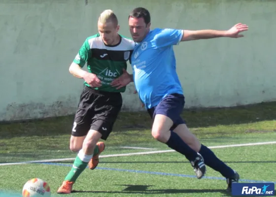 08.04.2018 Dessauer SV 97 III vs. SV Grün-Weiß Wörlitz II