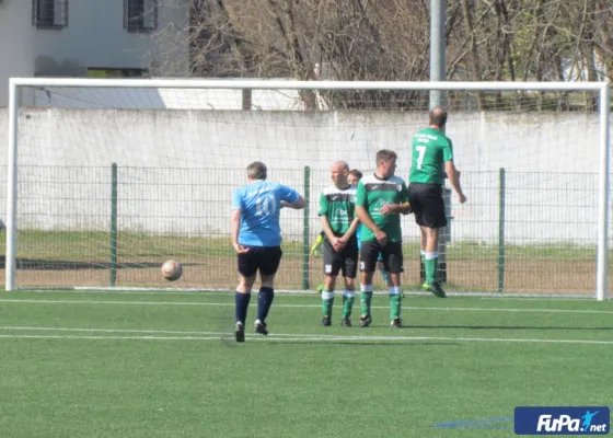 08.04.2018 Dessauer SV 97 III vs. SV Grün-Weiß Wörlitz II