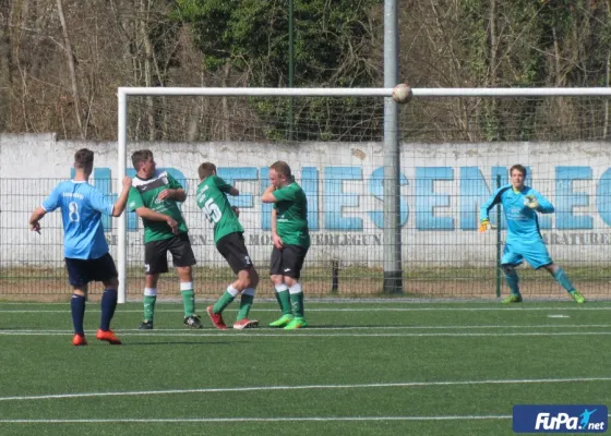 08.04.2018 Dessauer SV 97 III vs. SV Grün-Weiß Wörlitz II