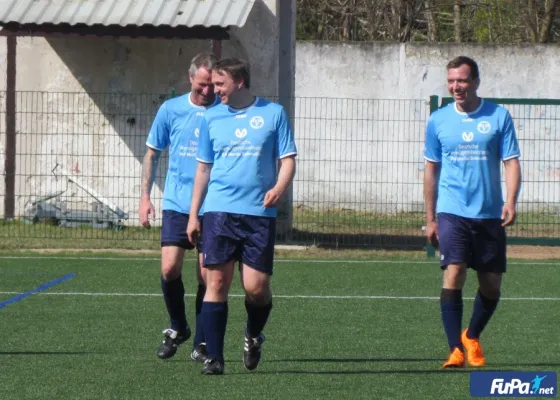 08.04.2018 Dessauer SV 97 III vs. SV Grün-Weiß Wörlitz II