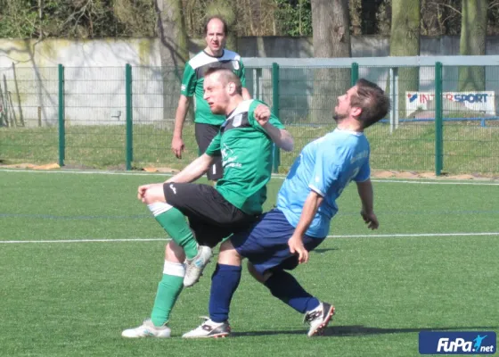 08.04.2018 Dessauer SV 97 III vs. SV Grün-Weiß Wörlitz II