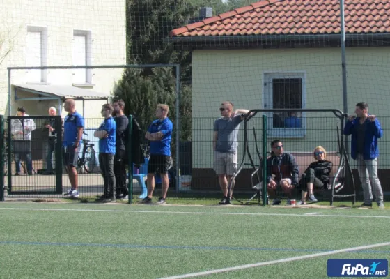 08.04.2018 Dessauer SV 97 III vs. SV Grün-Weiß Wörlitz II