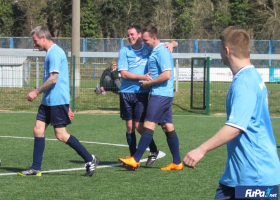 08.04.2018 Dessauer SV 97 III vs. SV Grün-Weiß Wörlitz II