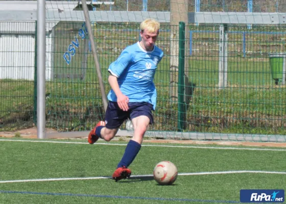 08.04.2018 Dessauer SV 97 III vs. SV Grün-Weiß Wörlitz II