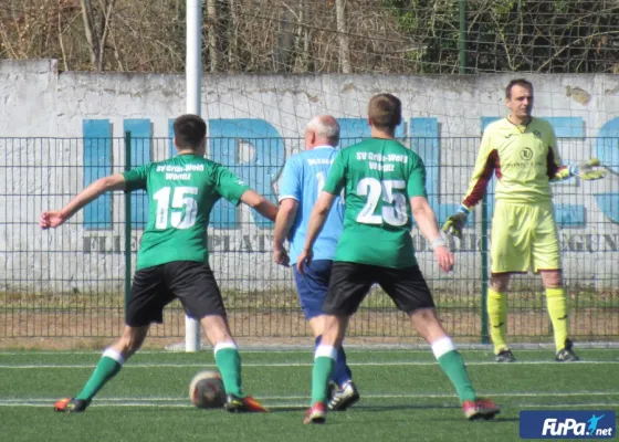 08.04.2018 Dessauer SV 97 III vs. SV Grün-Weiß Wörlitz II
