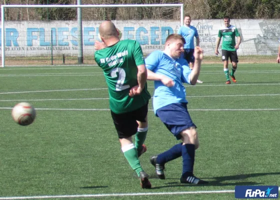 08.04.2018 Dessauer SV 97 III vs. SV Grün-Weiß Wörlitz II