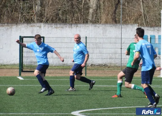 08.04.2018 Dessauer SV 97 III vs. SV Grün-Weiß Wörlitz II