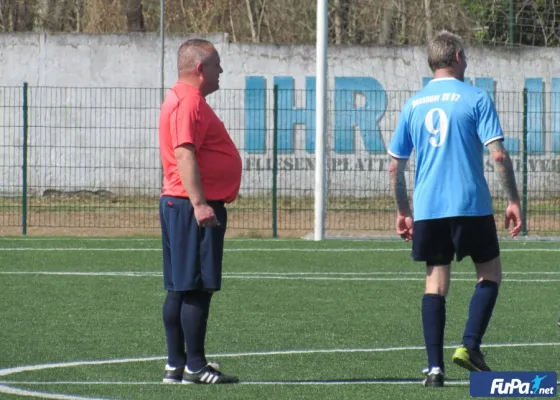 08.04.2018 Dessauer SV 97 III vs. SV Grün-Weiß Wörlitz II