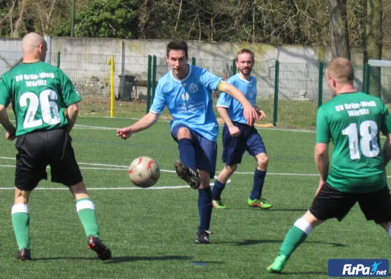 08.04.2018 Dessauer SV 97 III vs. SV Grün-Weiß Wörlitz II