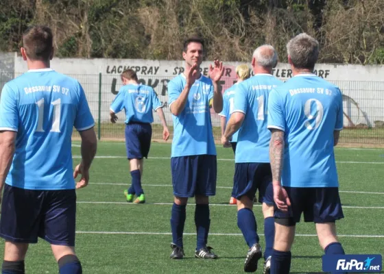 08.04.2018 Dessauer SV 97 III vs. SV Grün-Weiß Wörlitz II