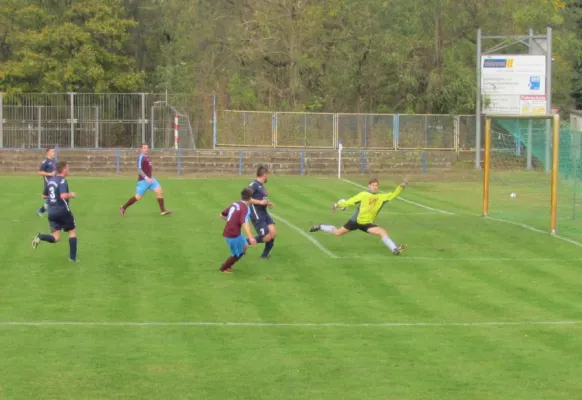 04.11.2017 Dessauer SV 97 II vs. SV Blau-Rot Coswig