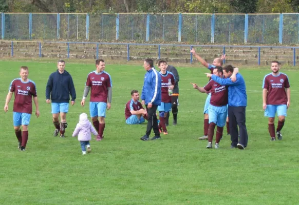 04.11.2017 Dessauer SV 97 II vs. SV Blau-Rot Coswig