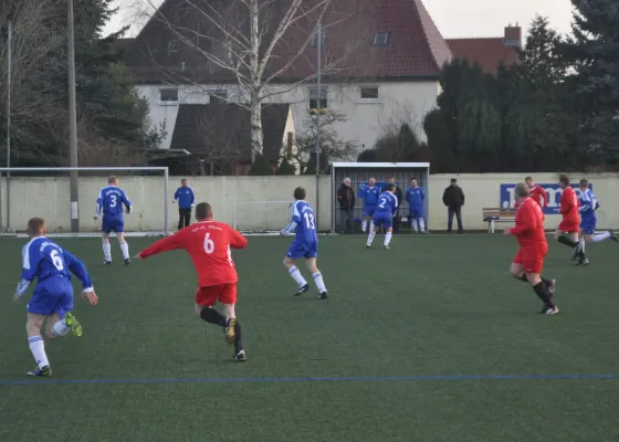23.03.2018 Dessauer SV 97 AH vs. ESV Lok Dessau AH