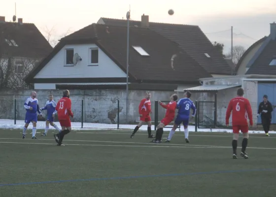 23.03.2018 Dessauer SV 97 AH vs. ESV Lok Dessau AH