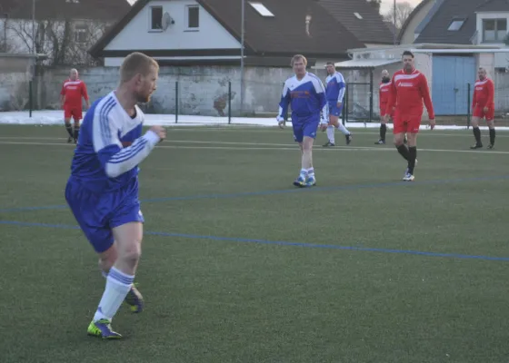 23.03.2018 Dessauer SV 97 AH vs. ESV Lok Dessau AH