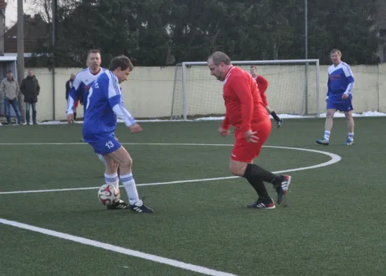 23.03.2018 Dessauer SV 97 AH vs. ESV Lok Dessau AH