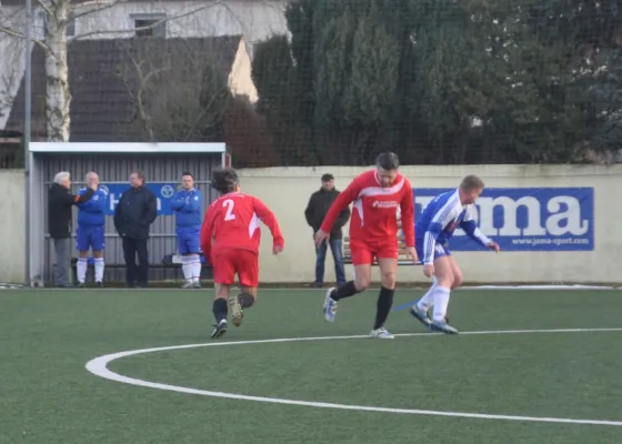 23.03.2018 Dessauer SV 97 AH vs. ESV Lok Dessau AH