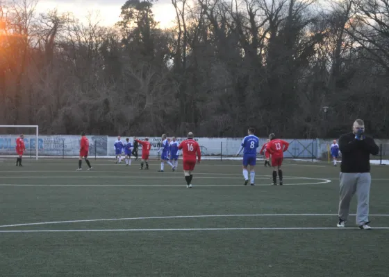 23.03.2018 Dessauer SV 97 AH vs. ESV Lok Dessau AH