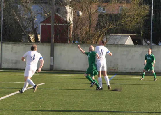 06.04.2018 Dessauer SV 97 AH vs. FC Grün-Weiß Wolfen AH