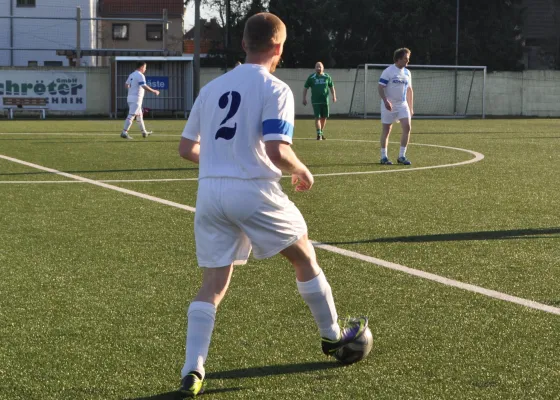 06.04.2018 Dessauer SV 97 AH vs. FC Grün-Weiß Wolfen AH