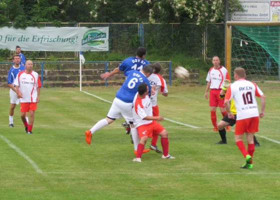 18.05.2018 Dessauer SV 97 AH vs. FC Stahl Aken AH