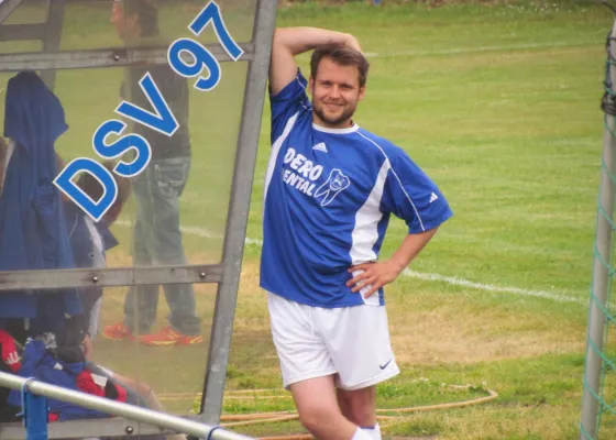 18.05.2018 Dessauer SV 97 AH vs. FC Stahl Aken AH