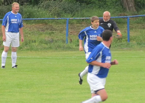 18.05.2018 Dessauer SV 97 AH vs. FC Stahl Aken AH